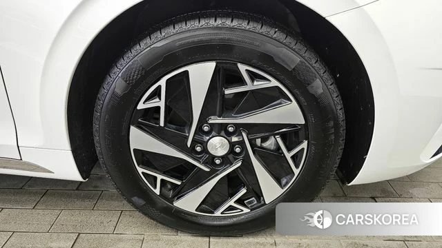 Hyundai The New Grandeur IG Hybrid id 4355342 из Кореи 13