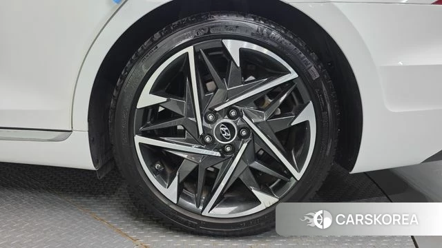 Hyundai The New Grandeur IG id 4676692 из Кореи 13