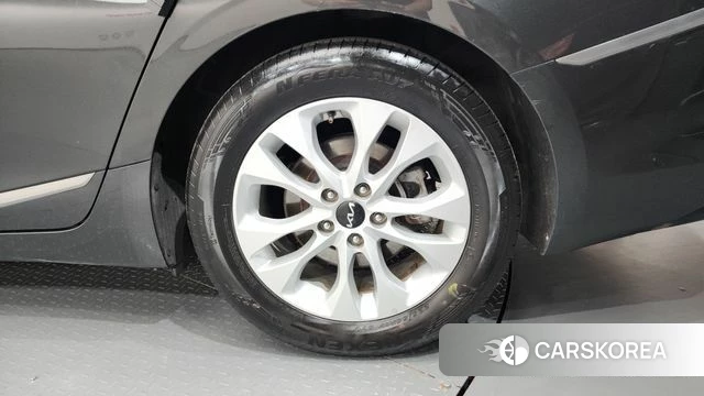 Kia K8 id 4500658 из Кореи 13