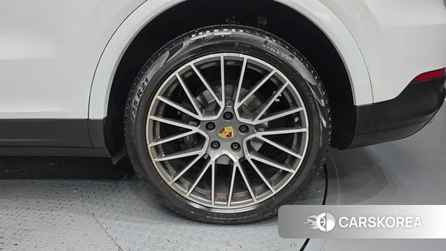 Porsche Cayenne (PO536) id 4446445 из Кореи 13