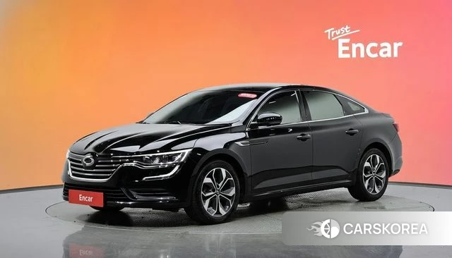 Renault Korea (Samsung) SM6 id 4384989 из Кореи 13