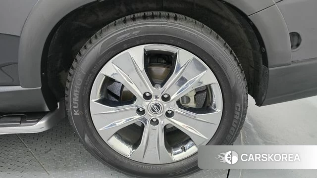 Ssangyong All New Rexton id 4408691 из Кореи 13
