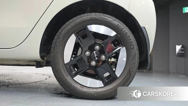 Kia The New Kia Ray EV id 4686907 из Кореи 12