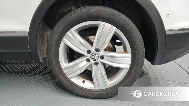 Volkswagen Tiguan second Generation id 4397123 из Кореи 13