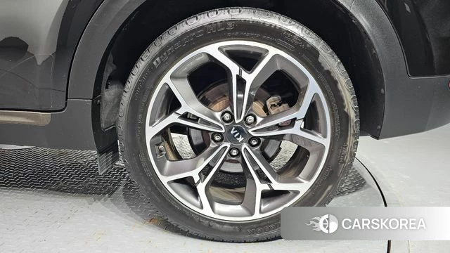 Kia Sportage The Bold id 4390274 из Кореи 13