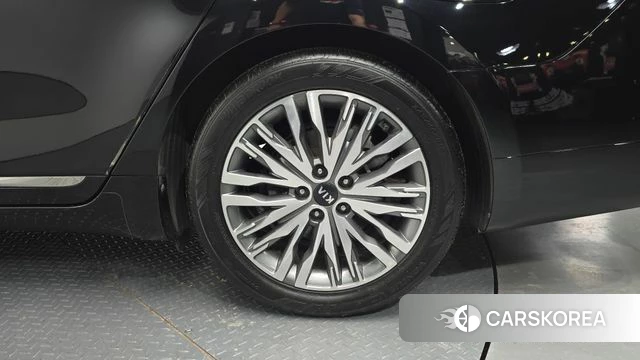 Kia K7 Premier id 4689127 из Кореи 13