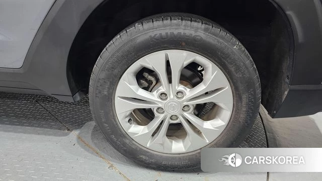 Ssangyong Torres id 4375776 из Кореи 13