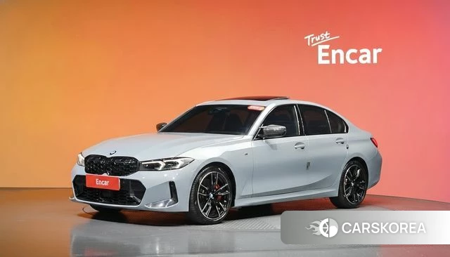 BMW 3 Series (G20) id 4527884 из Кореи 13