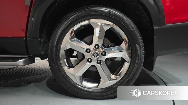 Ssangyong The New Rexton Sport id 4864165 из Кореи 13