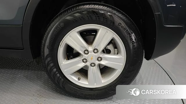 Chevrolet (GM Daewoo) The New Trax id 4187726 из Кореи 13