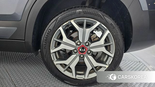 Kia Seltos id 4304402 из Кореи 13