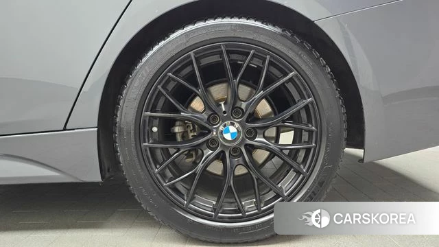 BMW 3 Series (F30) id 4351364 из Кореи 13