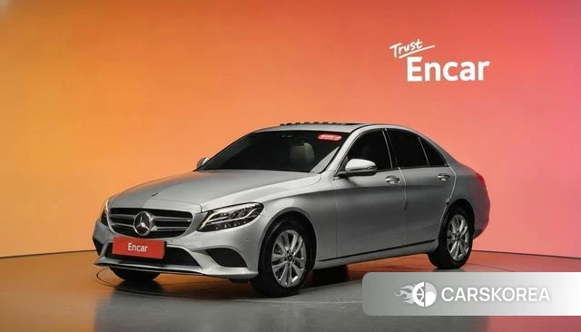 Mercedes-Benz C-Class W205 id 4662771 из Кореи 13