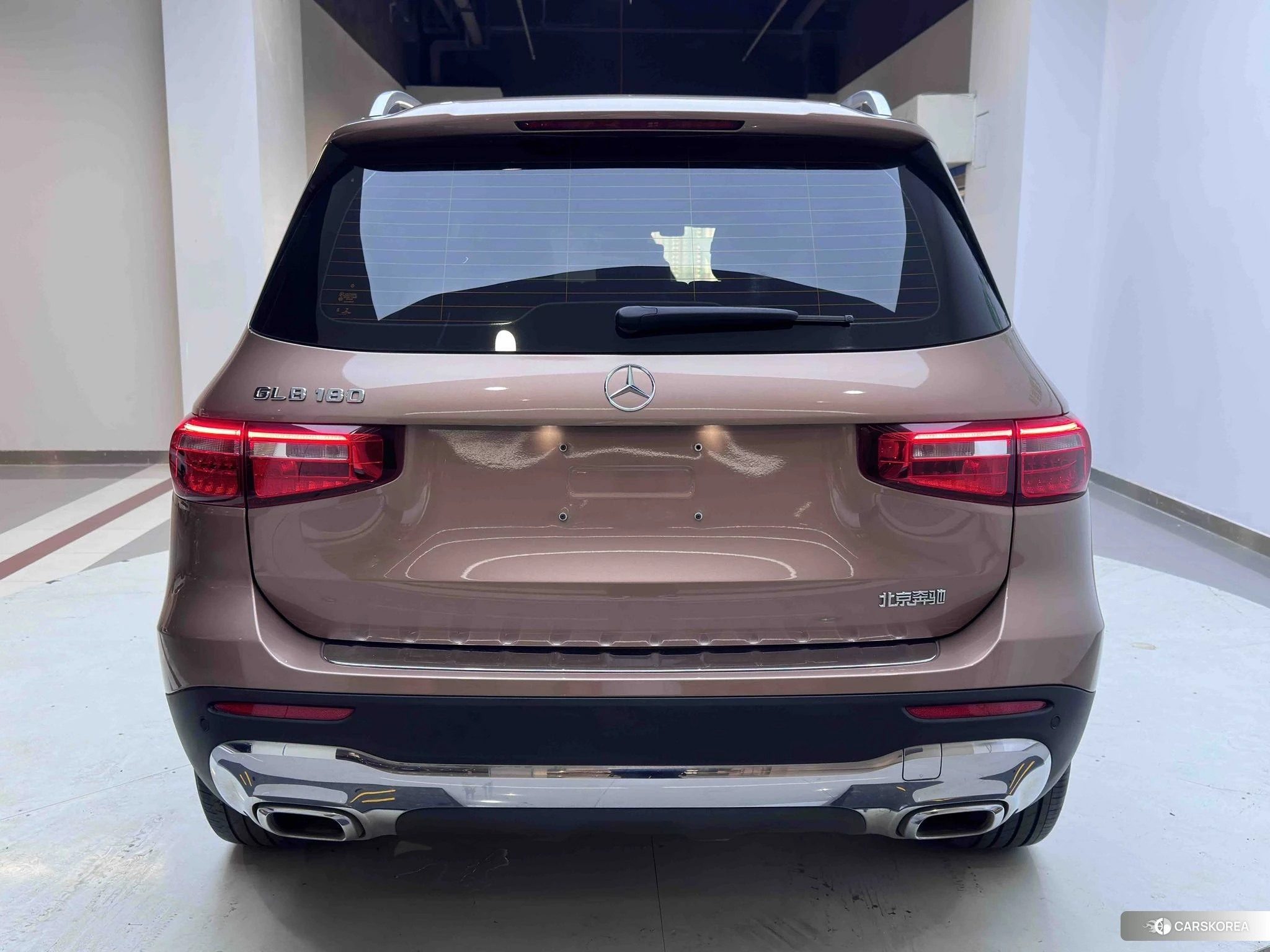 Mercedes-Benz GLB id 4461652 из Китая 13