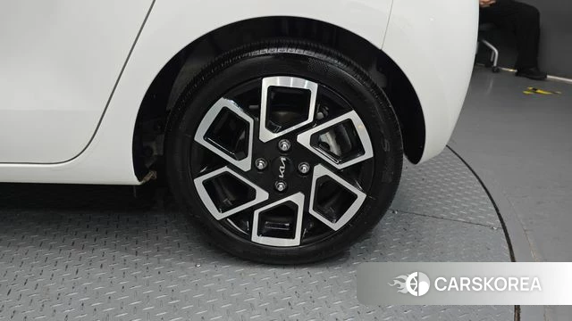 Kia The New Kia Ray id 4554428 из Кореи 13