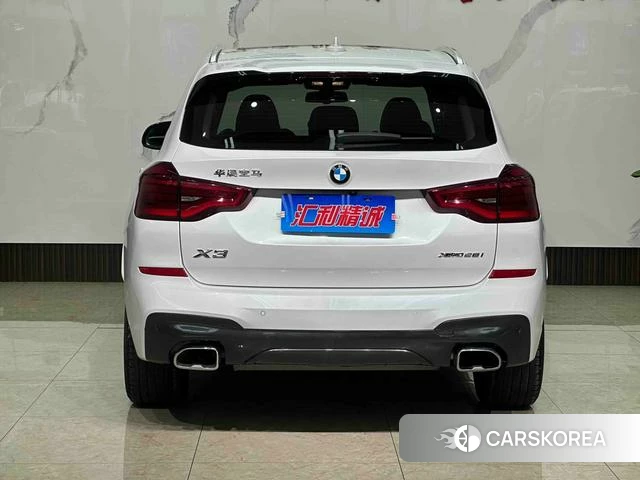 BMW X3 id 4366192 из Китая 13
