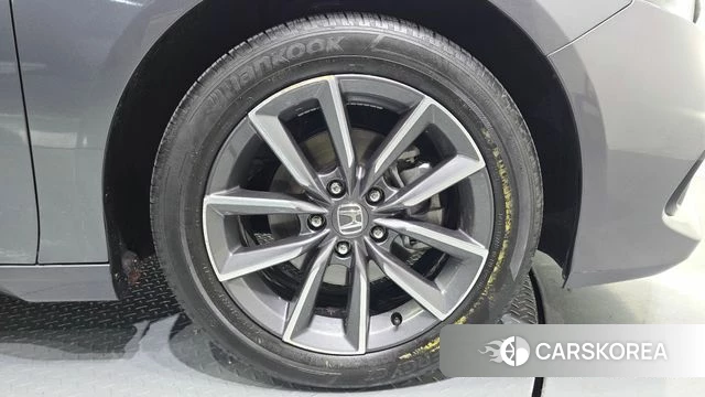 Honda Accord 10th Generation id 4529403 из Кореи 13