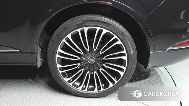 Lincoln Aviator 2nd generation id 4310030 из Кореи 13