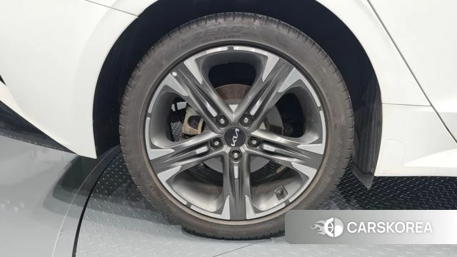 Kia K5 3rd generation id 4636317 из Кореи 13
