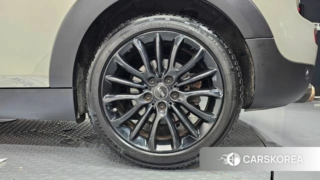 Mini Cooper Clubman id 4882508 из Кореи 13