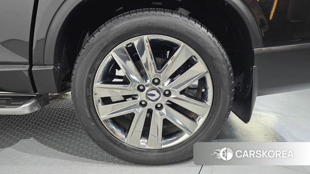 Ssangyong Rexton Sports id 4856008 из Кореи 13