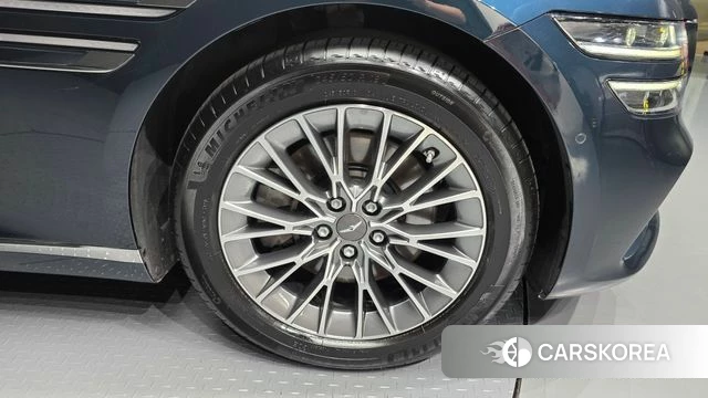 Genesis G80 (RG3) id 4524597 из Кореи 13
