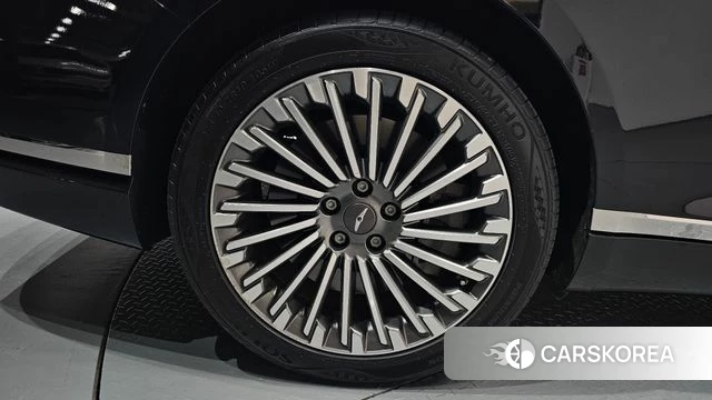 Genesis Electrified G80 (RG3) id 4489554 из Кореи 13
