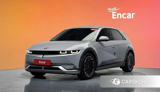 Hyundai Ionic 5 id 3964349 из Кореи 13