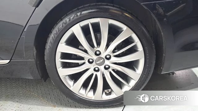 Genesis G80 id 4586954 из Кореи 13