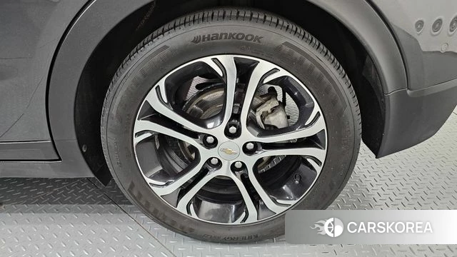 Chevrolet (GM Daewoo) Bolt EV id 4496874 из Кореи 13