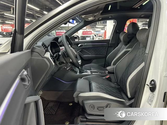 Audi Q3 id 4258685 из Китая 13