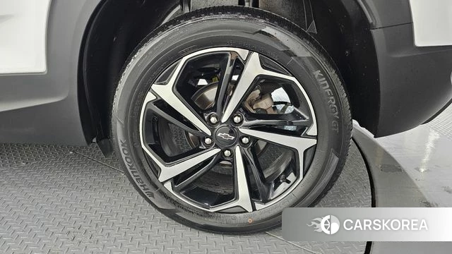 Chevrolet (GM Daewoo) Trailblazer id 4230744 из Кореи 13