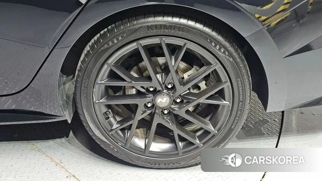 Hyundai Avante (CN7) id 4609263 из Кореи 13