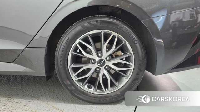 Kia K5 3rd generation id 4871373 из Кореи 13