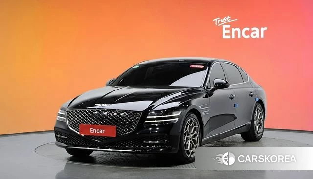 Genesis G80 (RG3) id 3799661 из Кореи 13