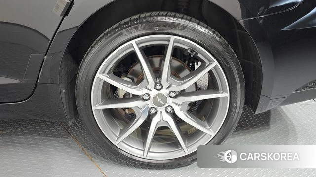 Genesis The New G70 Shooting Brake id 4880685 из Кореи 13