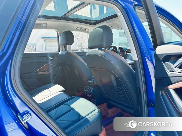 Audi Q3 id 4299535 из Китая 13