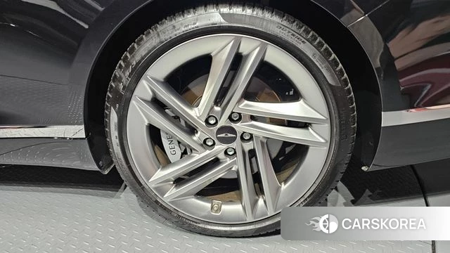 Genesis G80 (RG3) id 4686997 из Кореи 13