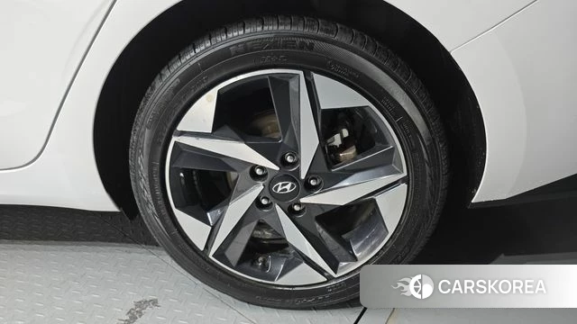 Hyundai Avante Hybrid (CN7) id 4422923 из Кореи 13