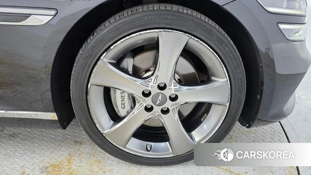 Genesis G80 (RG3) id 4475621 из Кореи 13