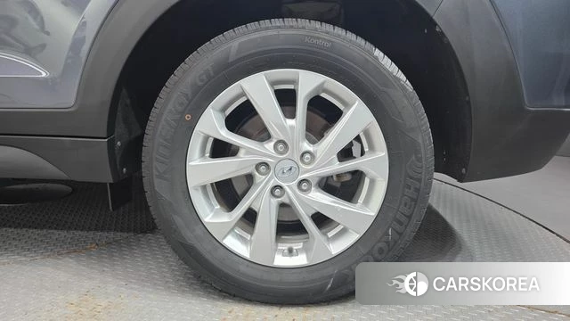 Hyundai All New Tucson id 4586608 из Кореи 13