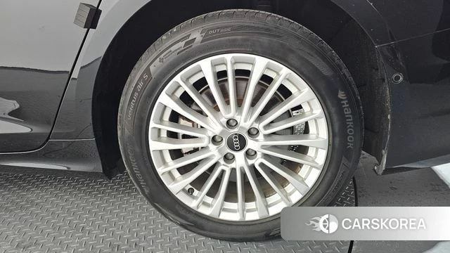 Audi A6 (C8) id 4604202 из Кореи 13