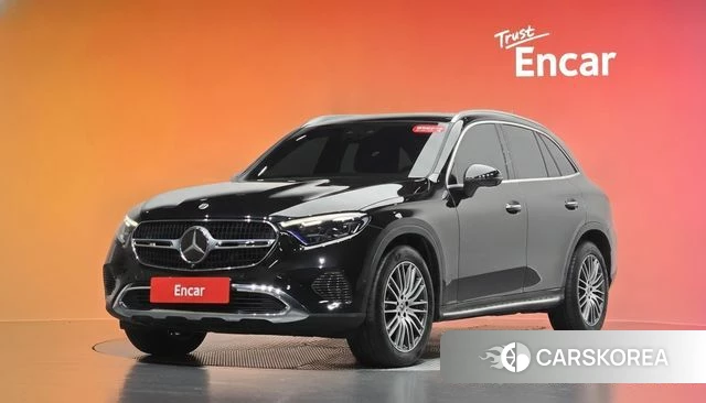 Mercedes-Benz GLC-Class X254 id 4665542 из Кореи 13