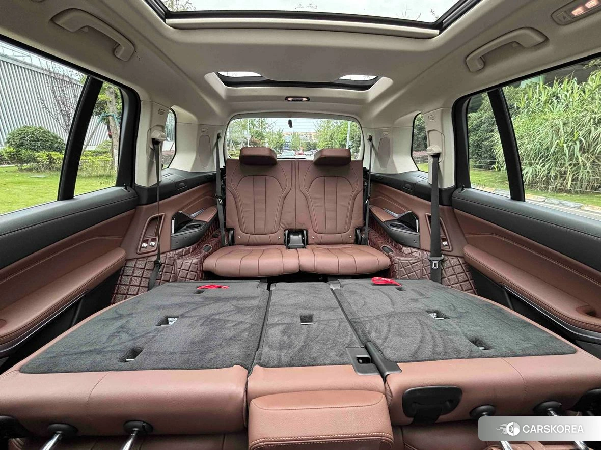 BMW X7 id 4440883 из Китая 13