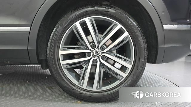 Volkswagen Tiguan second Generation id 4635949 из Кореи 13