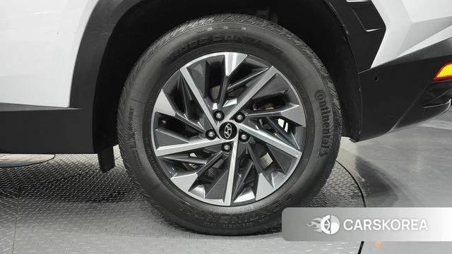 Hyundai Tucson Hybrid (NX4) id 4619572 из Кореи 13