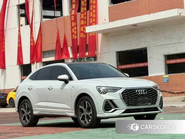Audi Q3 Sportback id 4272643 из Китая 13