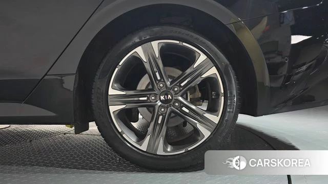 Kia K5 3rd generation id 4410107 из Кореи 13