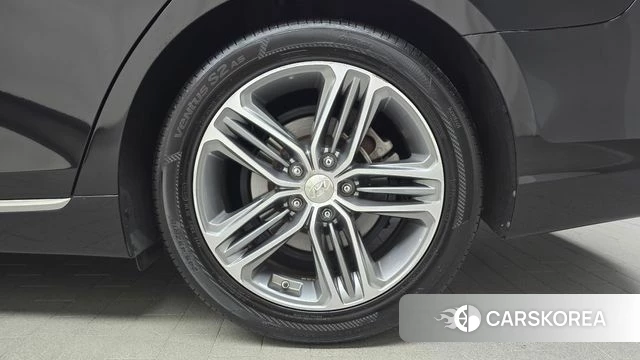Hyundai Grandeur IG id 4520880 из Кореи 13