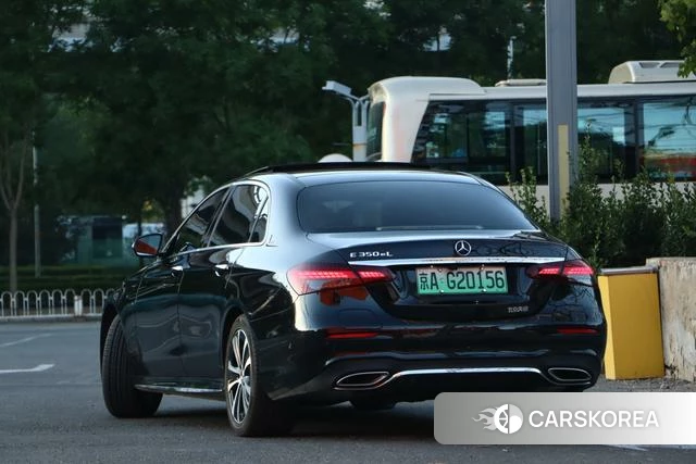 Mercedes-Benz E-class PHEV id 4300440 из Китая 13
